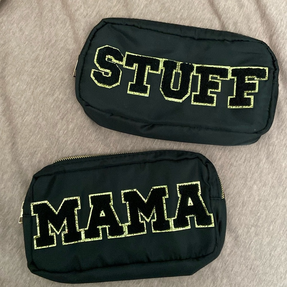 Mama & Stuff pouches bundle